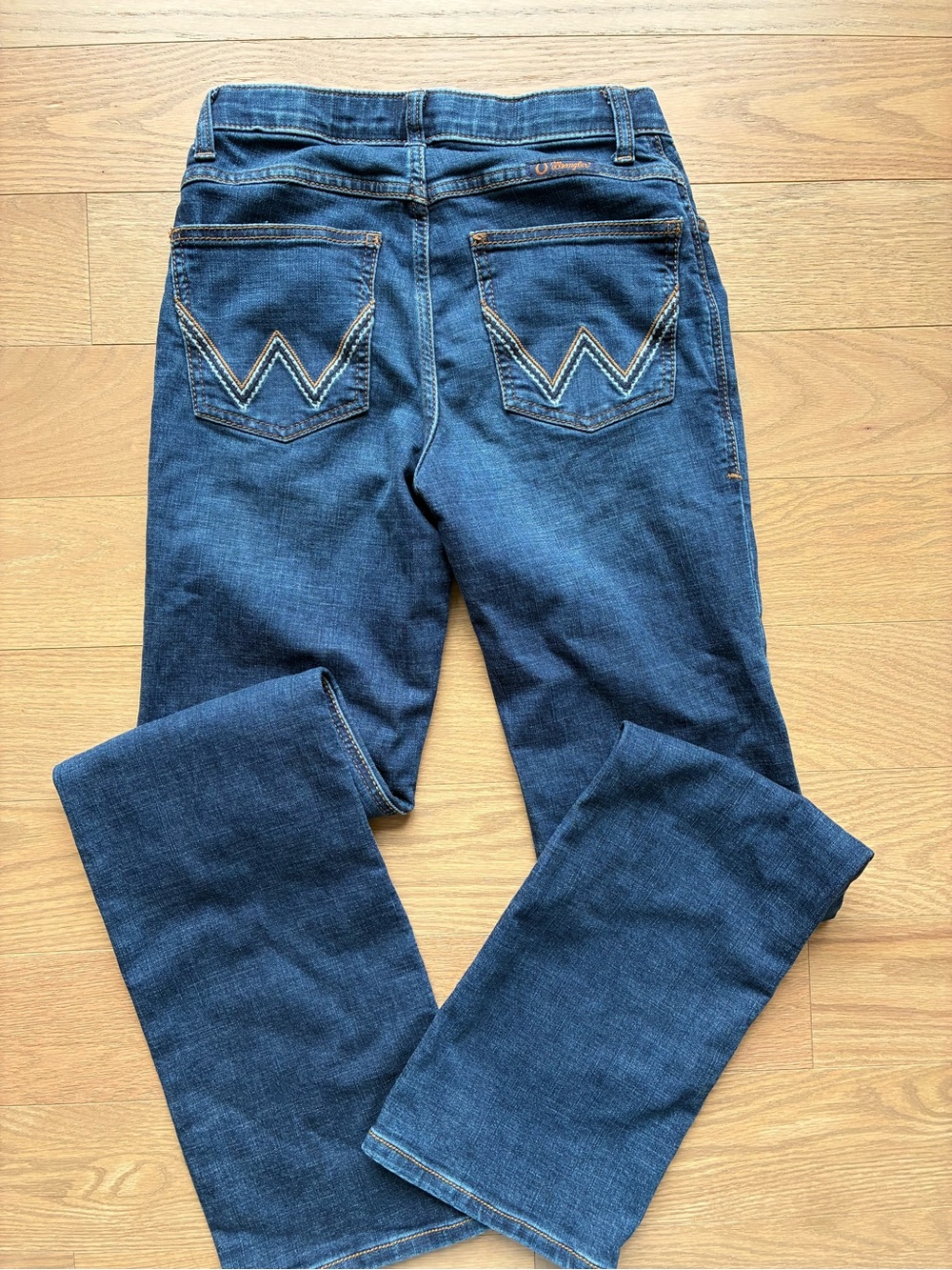 🤠 Wrangler Willow Riding Jeans – Size 26/1 x 34